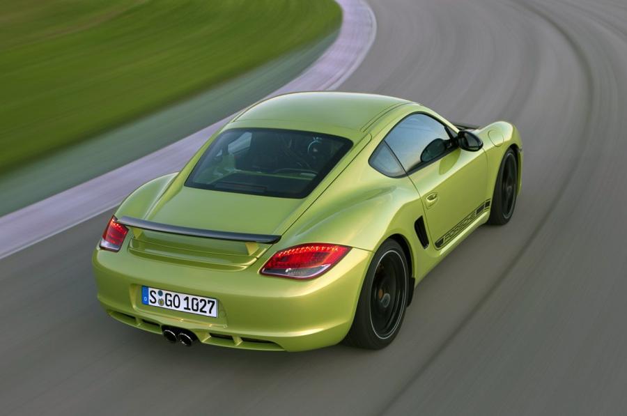  Porsche Cayman R 2011 года  (фото 41 из 214)